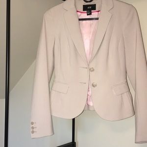 Cream/beige Blazer